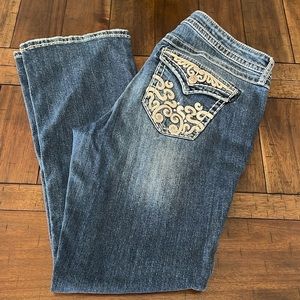 Torrid Premium Relaxed Boot Jeans 12 Womens